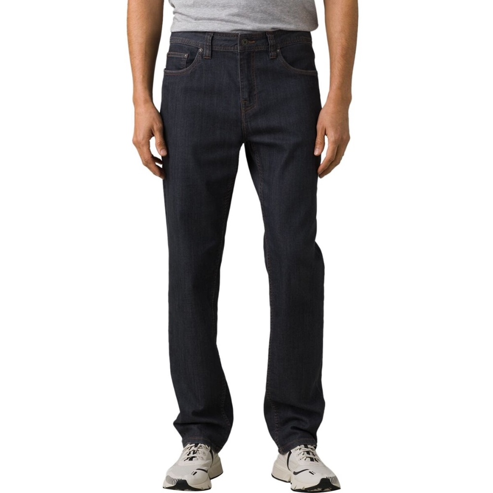 PrAna Men’s Bridger Jean 30x36 NWT {$95} Color is Denim